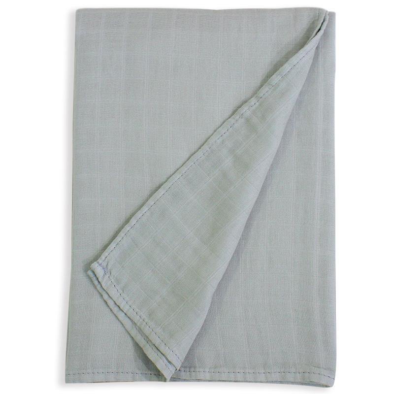 Colour Series: Bamboo + Cotton Muslin Swaddle