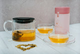 Peach Blooms Lactation Tea