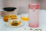 Peach Blooms Lactation Tea