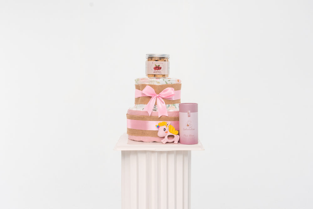 Diaper Cakes