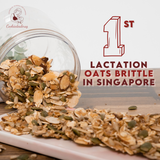 Lactation Oat Brittle