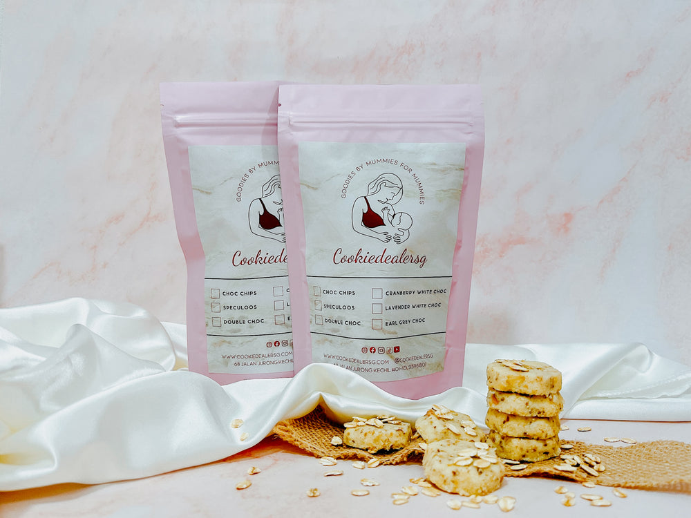 Assorted Lactation Cookies Sample Pack