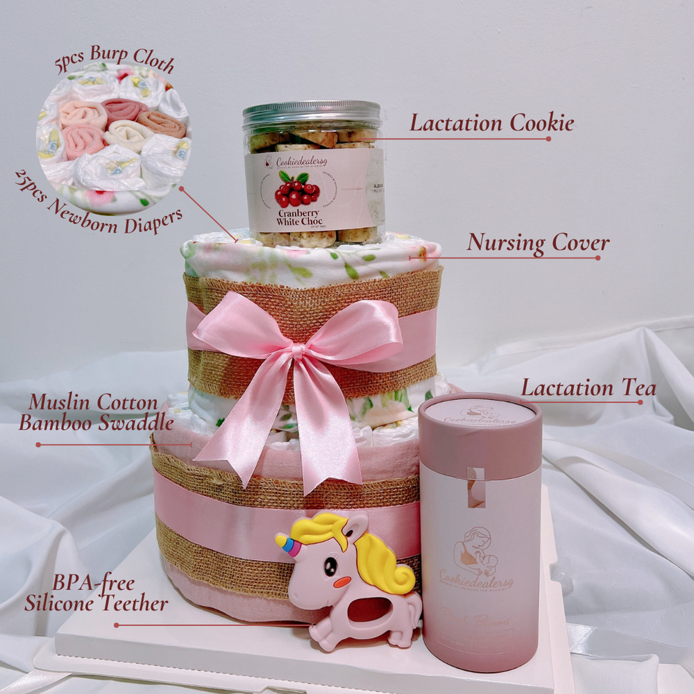 Diaper Cakes