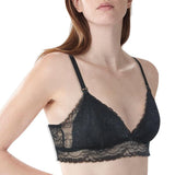 Layla Nursing Bra - Black - Cookiedealersg